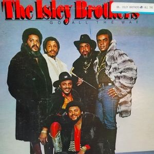 The isley brothers vinyl record